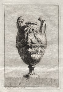 Suite of Vases:  Plate 27