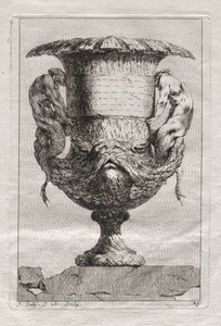 Suite of Vases:  Plate 29