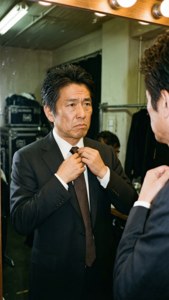 Suited King