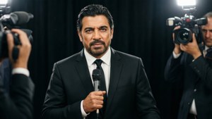Suited Up Press Conference