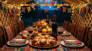 Sukkah Feast