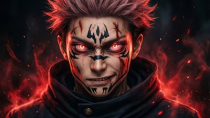 Sukuna Possession Itadori