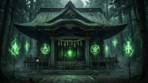 Sukuna's Shrine