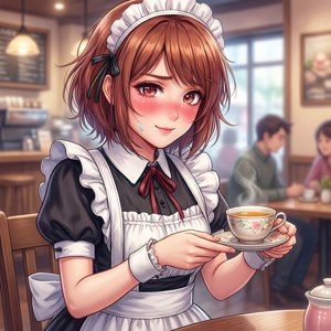 Sumi Maid Cafe