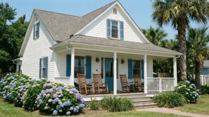 Summer Beach House