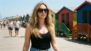 Summer Boardwalk