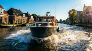 Summer Boat Ride in Meppel