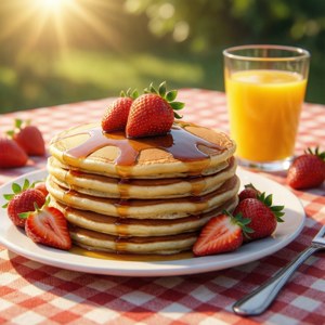 Summer Breakfast