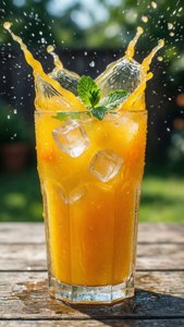 Summer Citrus Refresh