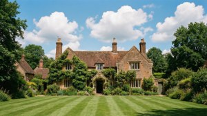 Summer Day Frogmore
