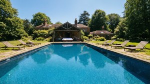 Summer Estate Pool