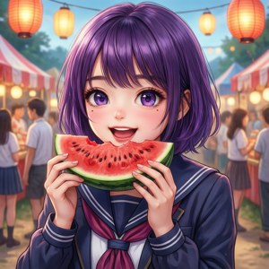 Summer Festival Bite