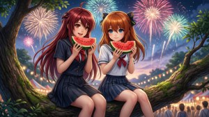 Summer Festival Fruit