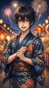 Summer Festival Fun