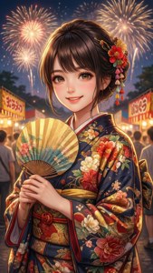 Summer Festival Mahiro