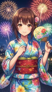 Summer Festival Night