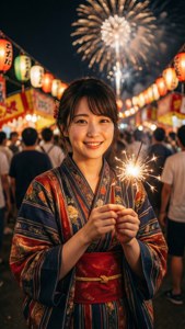 Summer Festival Sparkle
