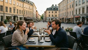 Summer Fika