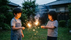 Summer Fireworks
