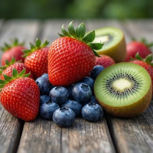 Summer Fruit Platter