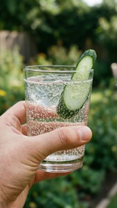 Summer Gin Refreshment