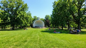 Summer in Gage Park