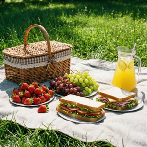 Summer Picnic Bliss