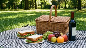 Summer Picnic July
