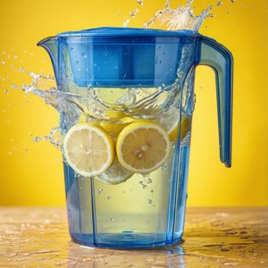 Summer Pitcher Splash