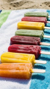 Summer Popsicles