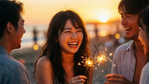 Summer Sparkle