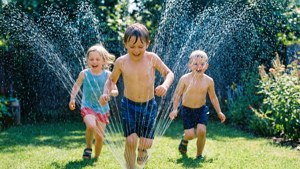 Summer Splash Fun