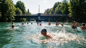 Summer Splash in Olten