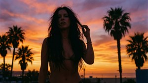 Summer Sunset