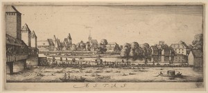 Summer: The Bathing Place