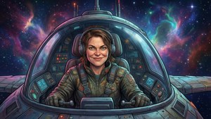 Summer the Pilot