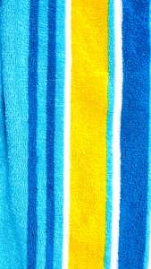 Summer Towel Stripes