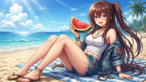 Summer Vacation