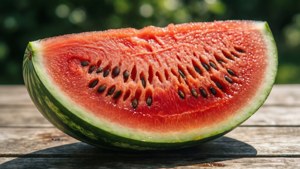 Summer Watermelon Bliss