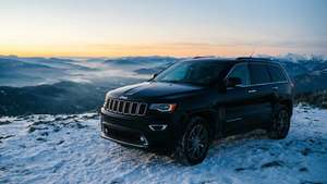 Summit at Dawn