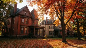 Summit Avenue Autumn Glory