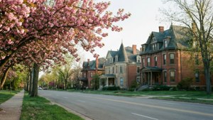 Summit Avenue Spring