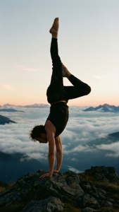 Summit Handstand