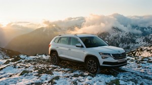 Summit Kodiaq Serenity