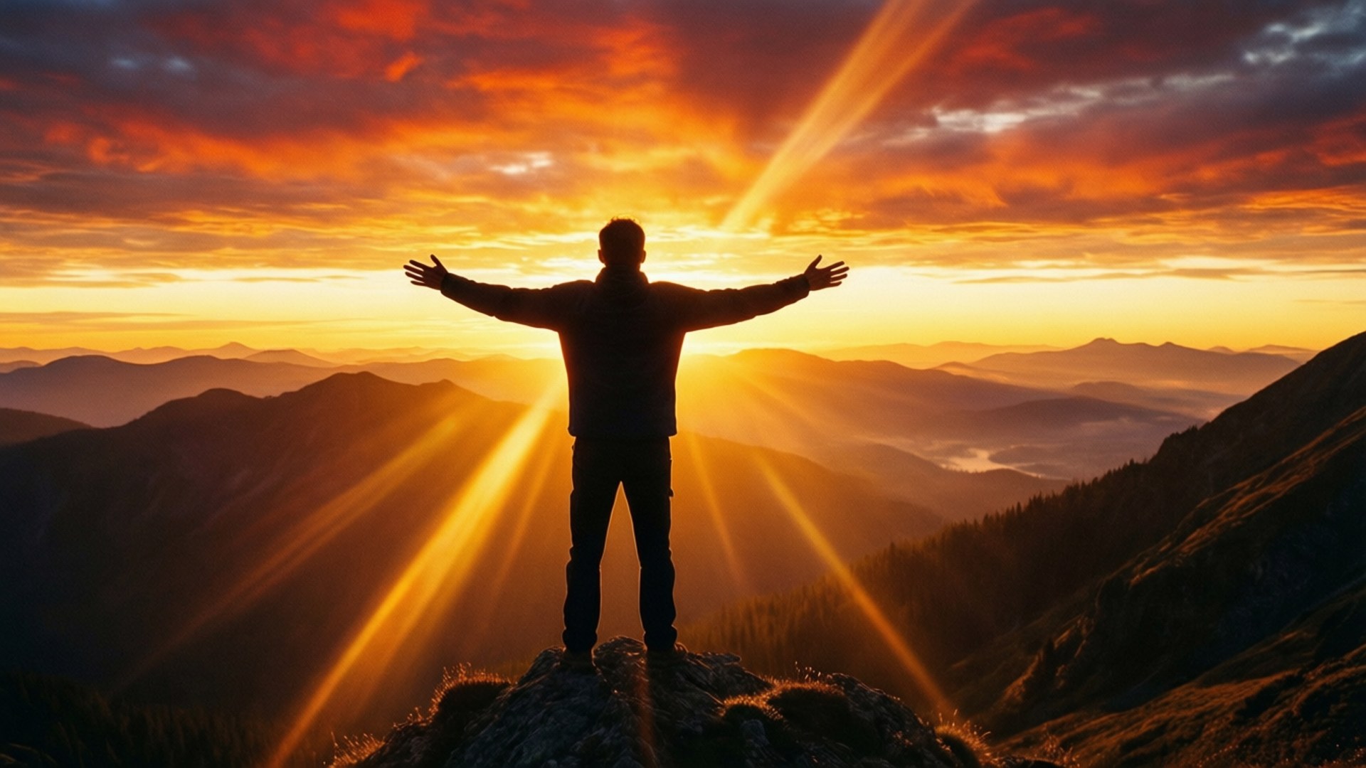 Summit of Worth by Wallpapers.art Studio