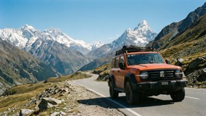 Summit Pass