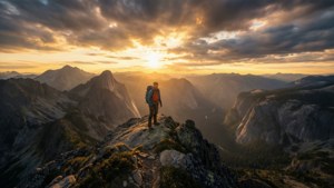Summit Sunrise
