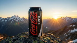 Summit Sunrise Can