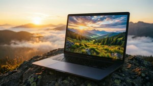 Summit Sunrise Inspiration