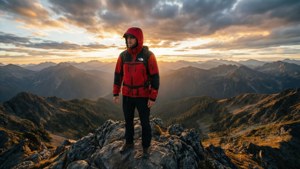 Summit Sunrise Serenity